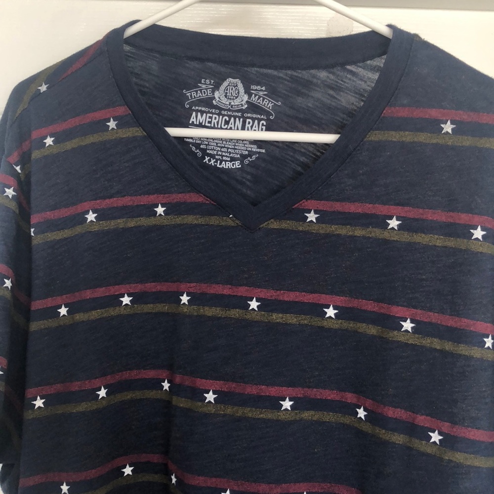 American Rag v-neck t-shirt